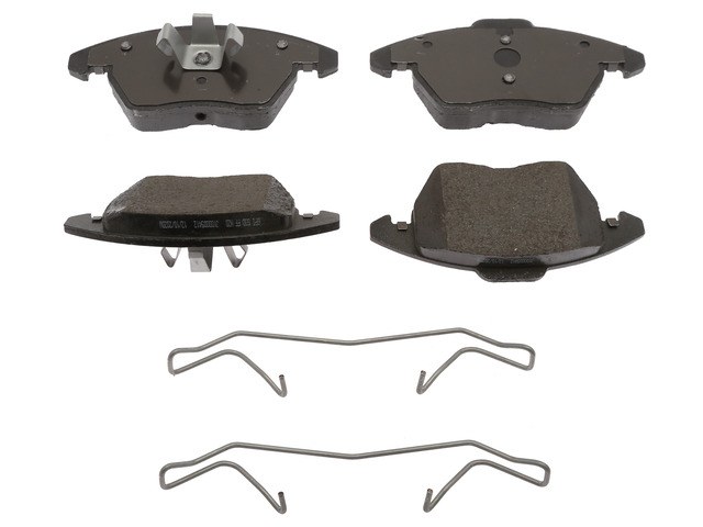 Raybestos R-Line Brake Pad, Ceramic – MGD1107ACH
