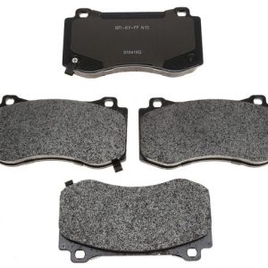 Raybestos R-Line Brake Pad, Metallic – MGD1149M