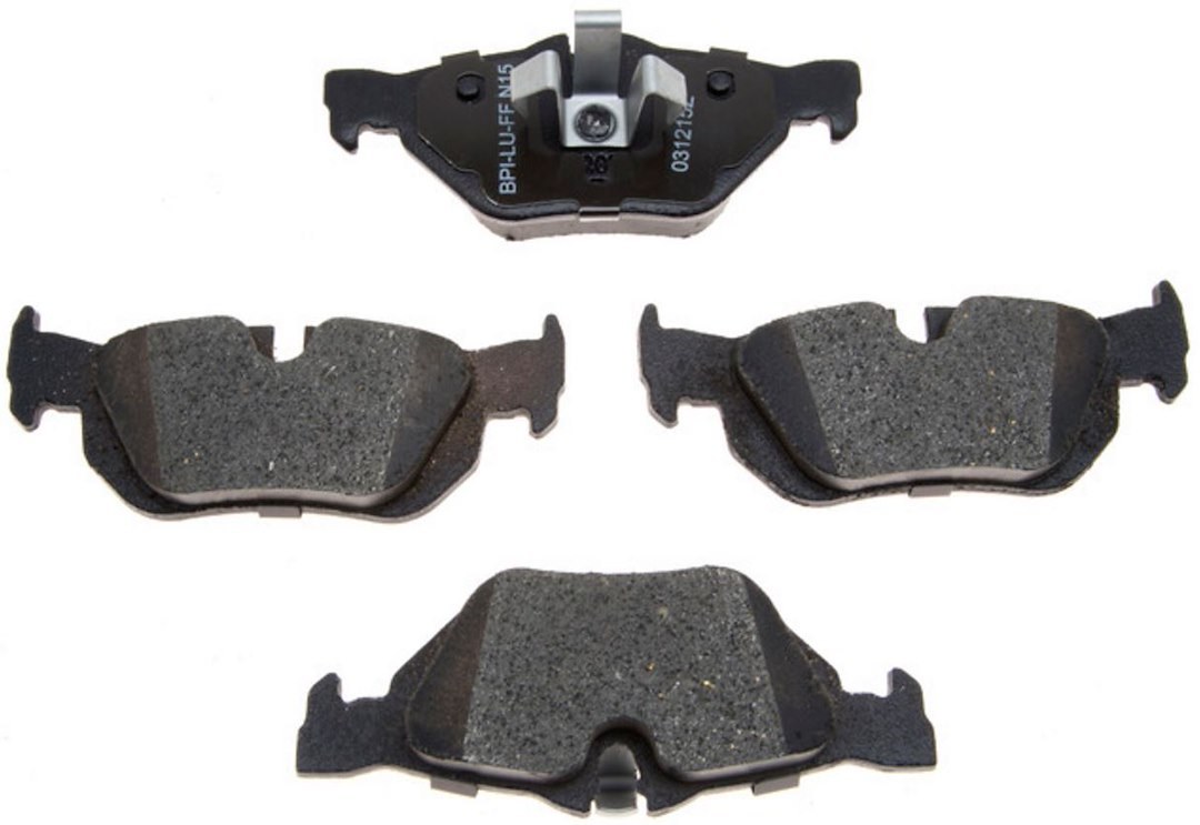 Raybestos R-Line Brake Pad, Ceramic – MGD1171C