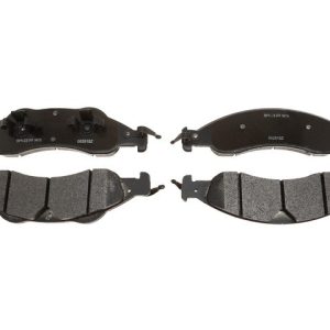 Raybestos R-Line Brake Pad, Metallic, Includes Mounting Hardware – MGD1278MH