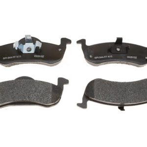 Raybestos R-Line Brake Pad, Metallic – MGD1279M