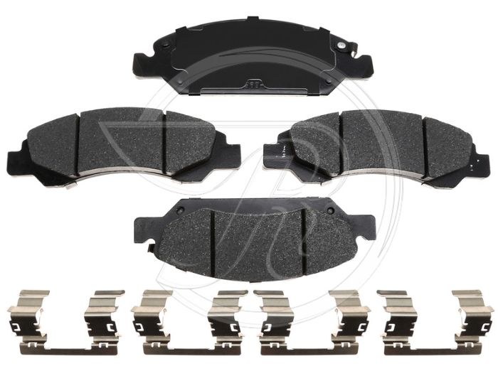 Raybestos R-Line Brake Pad, Ceramic – MGD1367ACH