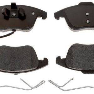 Raybestos R-Line Brake Pad, Metallic, Includes Mounting Hardware – MGD1375MH