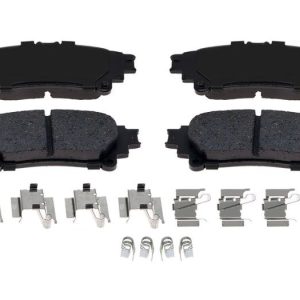 Raybestos R-Line Brake Pad, OE-Replacement – MGD1391ACH