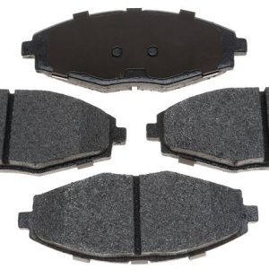 Raybestos R-Line Brake Pad, Metallic – MGD1473M
