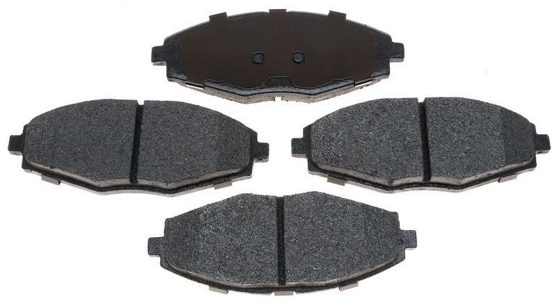 Raybestos R-Line Brake Pad, Metallic – MGD1473M