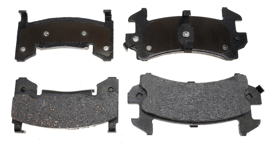 Raybestos R-Line Brake Pad, Ceramic – MGD1498C