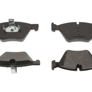 Raybestos R-Line Brake Pad, Metallic, 19.304 Millimeter Thick – MGD1504M