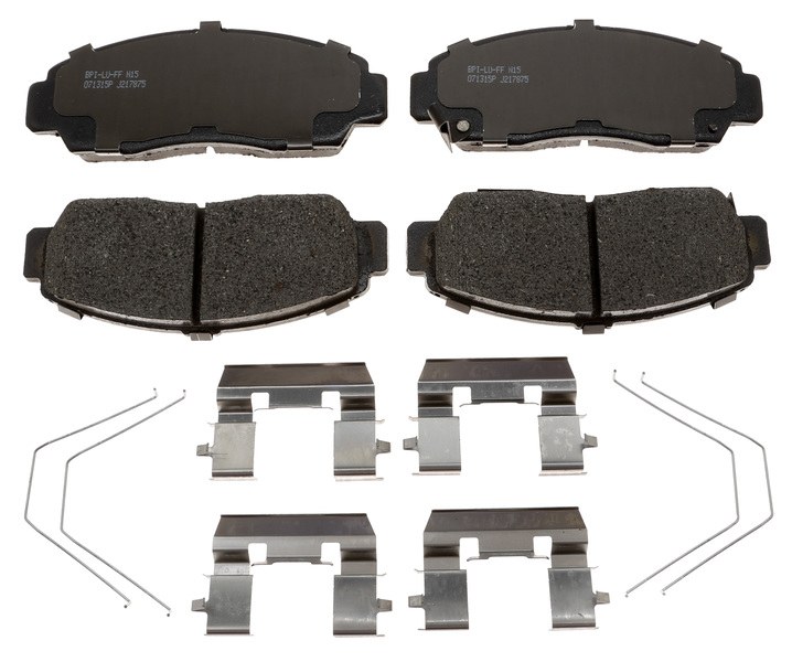 Raybestos R-Line Brake Pad, Ceramic – MGD1506CH