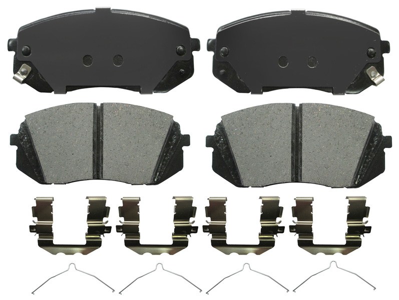 Raybestos R-Line Brake Pad, Ceramic – MGD1826CH