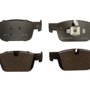 Raybestos R-Line Brake Pad, Metallic – MGD1924M