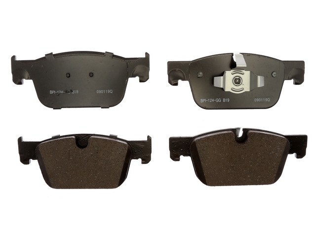Raybestos R-Line Brake Pad, Metallic – MGD1924M