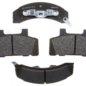 Raybestos R-Line Brake Pad, Metallic – MGD215M