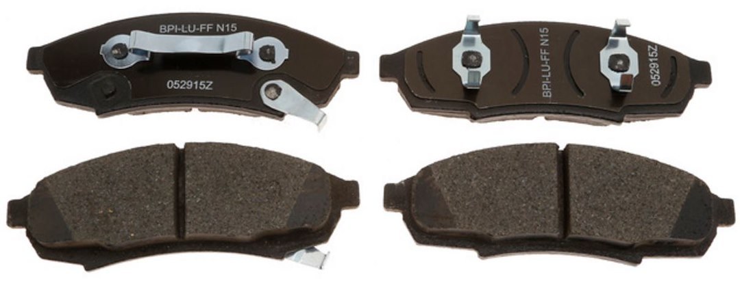 Raybestos R-Line Brake Pad, Ceramic – MGD376C