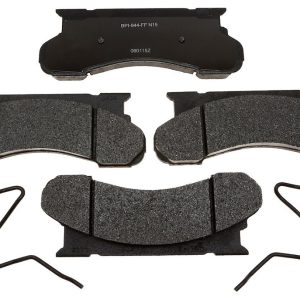 Raybestos R-Line Brake Pad, Metallic, Includes Mounting Hardware – MGD450MH