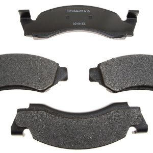 Raybestos R-Line Brake Pad, Metallic – MGD50M