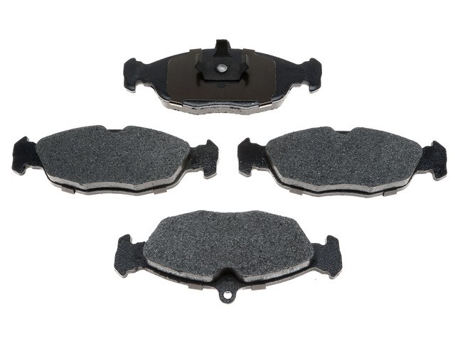 Raybestos R-Line Brake Pad, Metallic – MGD688M