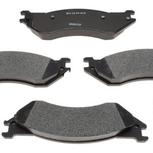 Raybestos R-Line Brake Pad, Metallic, Contains Hardware – MGD702AMH