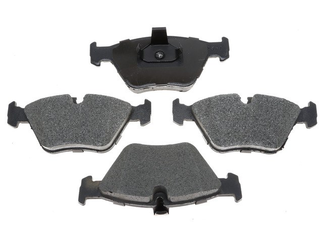 Raybestos R-Line Brake Pad, Metallic – MGD725M