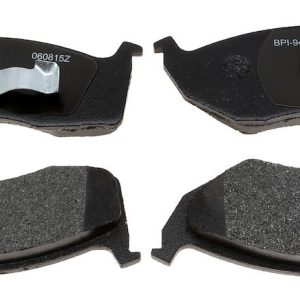 Raybestos R-Line Brake Pad, Metallic, Contains Hardware – MGD730AMH