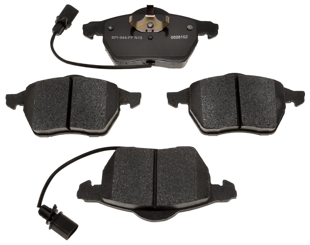 Raybestos R-Line Brake Pad, Metallic – MGD840M