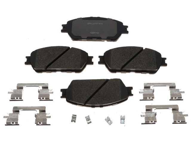 Raybestos R-Line Brake Pad, Ceramic – MGD906CH