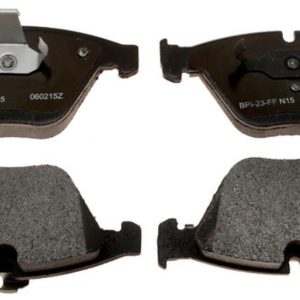 Raybestos R-Line Brake Pad, Metallic, 5.690 Millimeter Thick – MGD915M