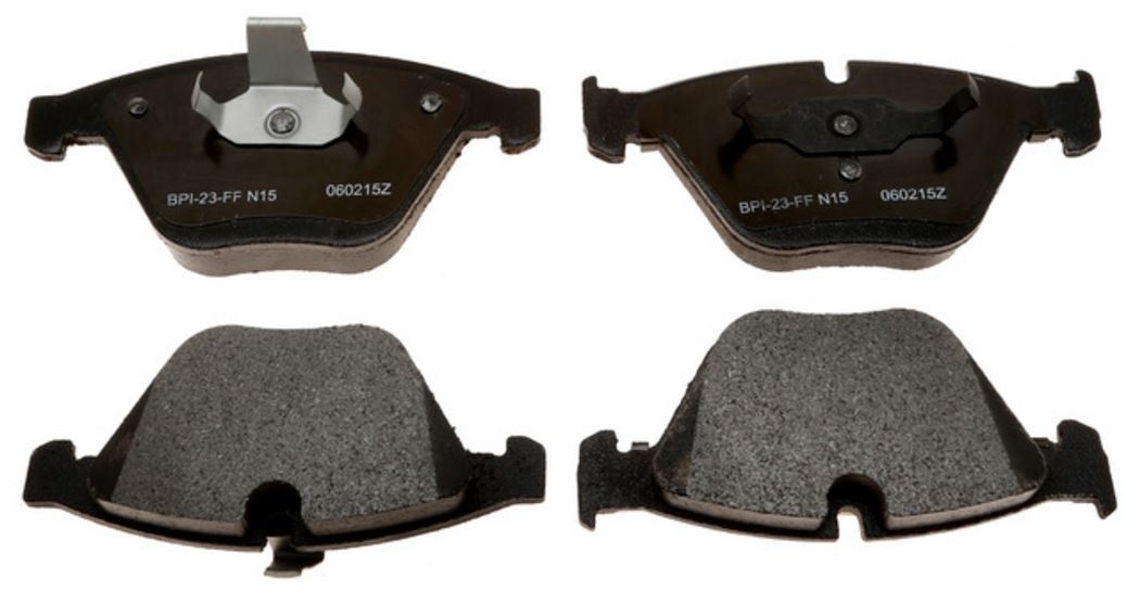 Raybestos R-Line Brake Pad, Metallic – MGD918M