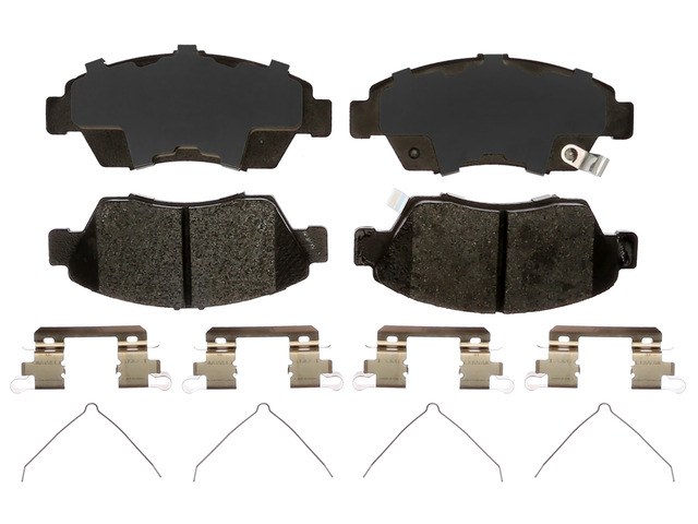 Raybestos R-Line Brake Pad, Ceramic – MGD948ACH
