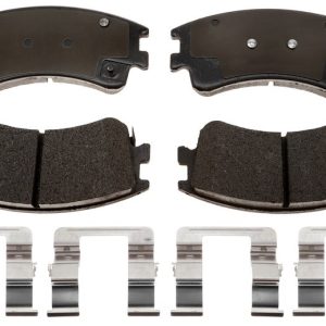 Raybestos R-Line Brake Pad, Metallic – MGD957MH