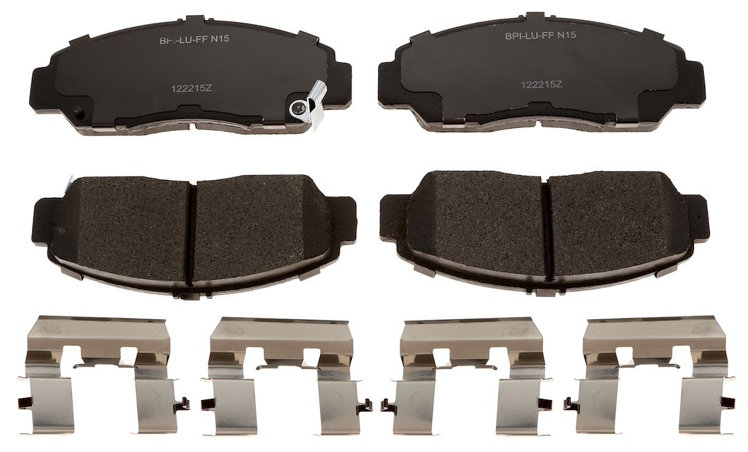 Raybestos R-Line Brake Pad, Ceramic, Includes Mounting Hardware – MGD959CH