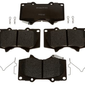 Raybestos R-Line Brake Pad, Metallic, Includes Mounting Hardware – MGD976MH