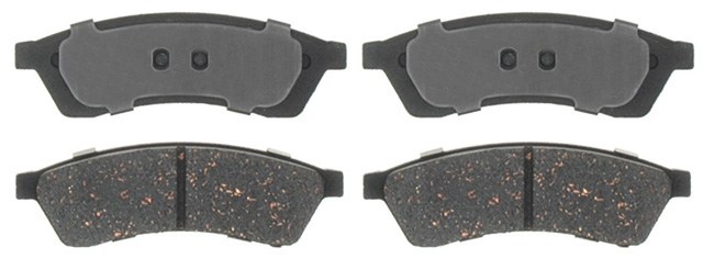 Raybestos R-Line Brake Pad, Element3 ™, Ceramic – PGD1030C