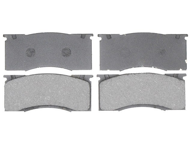Raybestos R-Line Brake Pad, Element3™, Organic – PGD11