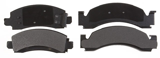 Raybestos R-Line Brake Pad, Element3 ™, Metallic – PGD149M
