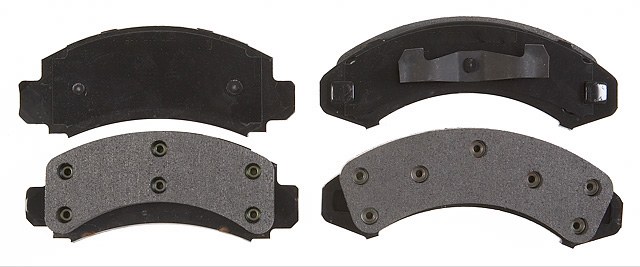 Raybestos R-Line Brake Pad, Element3 ™, Metallic – PGD249M