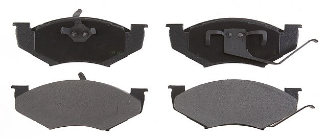 Raybestos R-Line Brake Pad, Element3 ™, Metallic – PGD414M