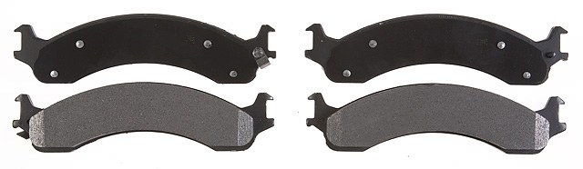 Raybestos R-Line Brake Pad, Element3 ™, Metallic – PGD821M