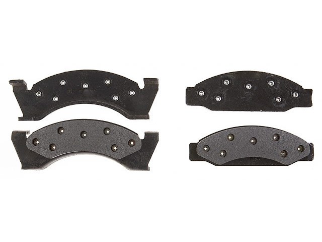 Raybestos R-Line Brake Pad, Element3™, Metallic – PGD90M