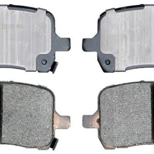 Raybestos R-Line Brake Pad, Service Grade, Ceramic – SGD1028C