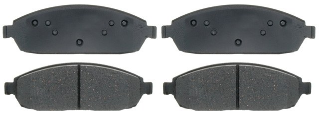 Raybestos R-Line Brake Pad, Service Grade, Ceramic – SGD1080C