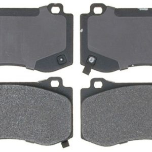 Raybestos R-Line Brake Pad, Service Grade, Semi-Metallic – SGD1149M
