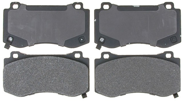 Raybestos R-Line Brake Pad, Service Grade, Semi-Metallic – SGD1149M