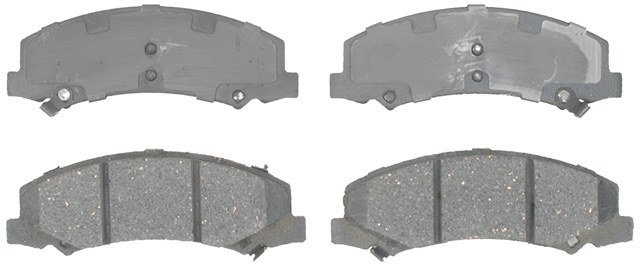 Raybestos R-Line Brake Pad, Service Grade, Ceramic – SGD1159C