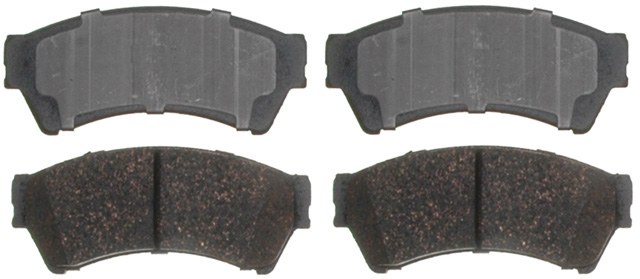 Raybestos R-Line Brake Pad, Service Grade, Ceramic – SGD1164C
