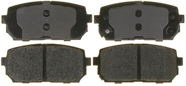 Raybestos R-Line Brake Pad, Service Grade, Ceramic – SGD1296C