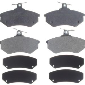 Raybestos R-Line Brake Pad, Service Grade, Semi-Metallic – SGD227AM