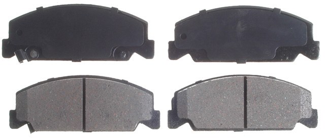 Raybestos R-Line Brake Pad, Service Grade, Ceramic – SGD273C
