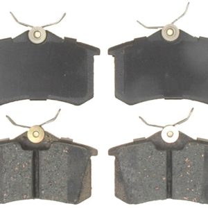 Raybestos R-Line Brake Pad, Service Grade – SGD340AC