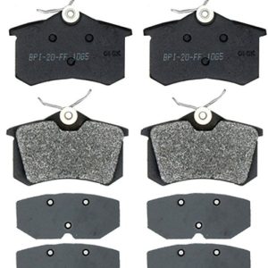 Raybestos R-Line Brake Pad, Service Grade, Semi-Metallic – SGD340M